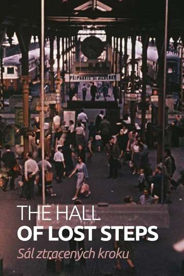 The Hall of Lost Steps Poster