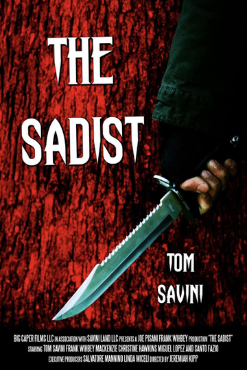 The Sadist Poster