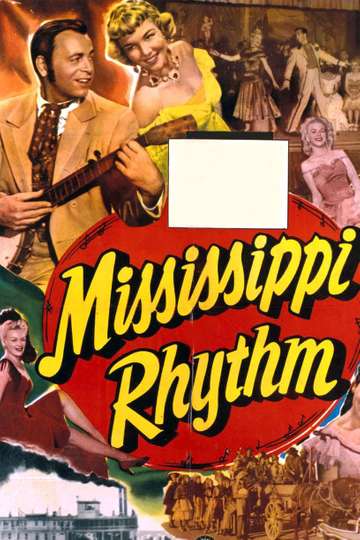 Mississippi Rhythm Poster