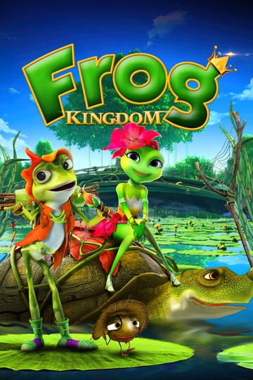 Frog Kingdom Poster