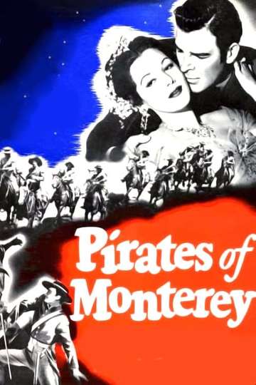 Pirates of Monterey Poster
