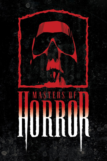 Masters of Horror Poster