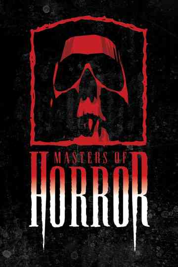 Masters of Horror Poster