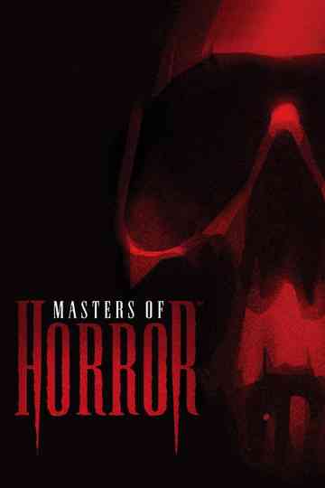 Masters of Horror
