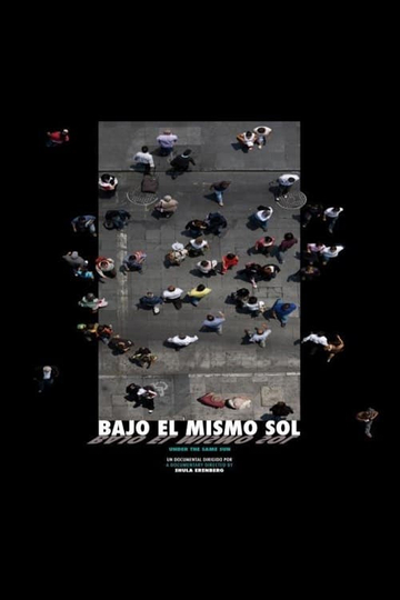 Bajo el mismo sol Poster