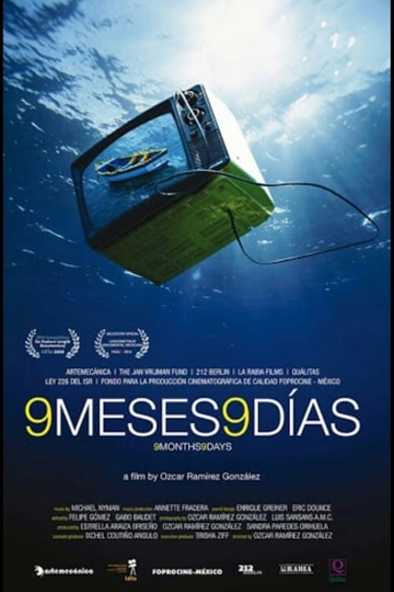 9 meses 9 días Poster