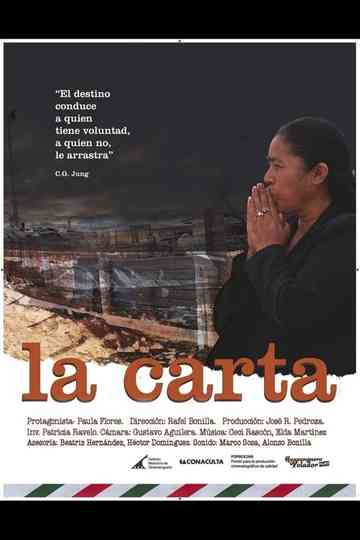 La carta Sagrario nunca has muerto