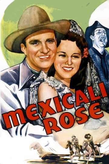 Mexicali Rose Poster