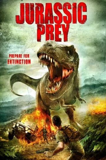 Jurassic Prey Poster