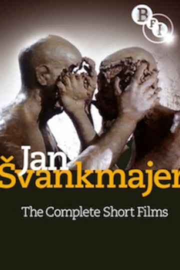 Jan Švankmajer The Complete Short Films