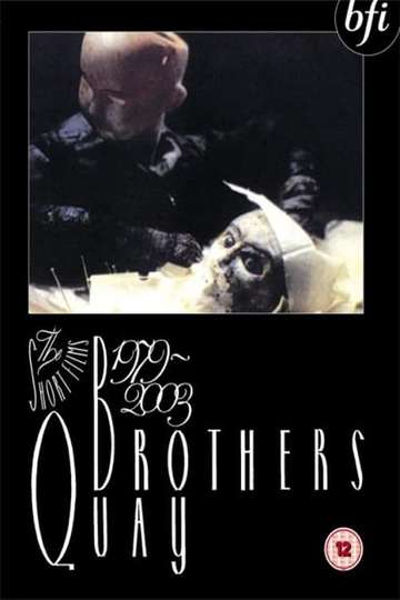Quay Brothers The Short Films 19792003