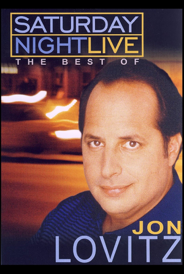 Saturday Night Live: The Best of Jon Lovitz