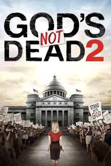 God's Not Dead 2 poster