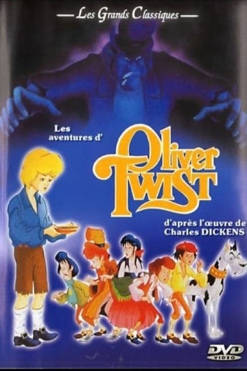 The Adventures of Oliver Twist