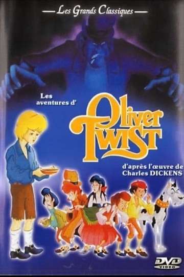 The Adventures of Oliver Twist Poster
