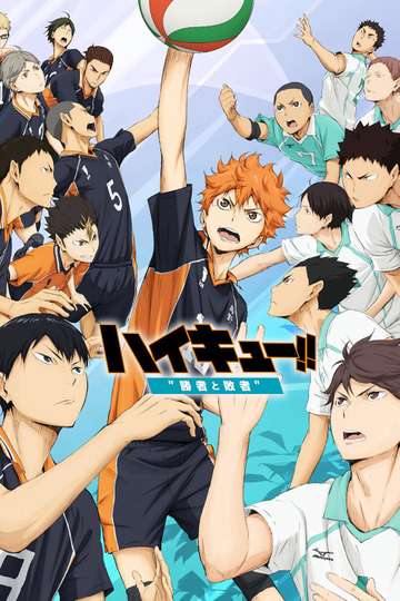 Haikyu!! The Movie - Battle of Concepts Review