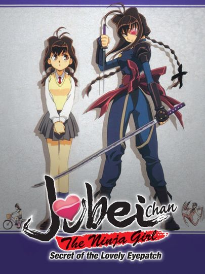 Jubei-chan the Ninja Girl: Secret of the Lovely Eyepatch
