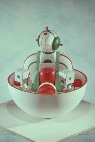 An Ephemeral Mission Poster