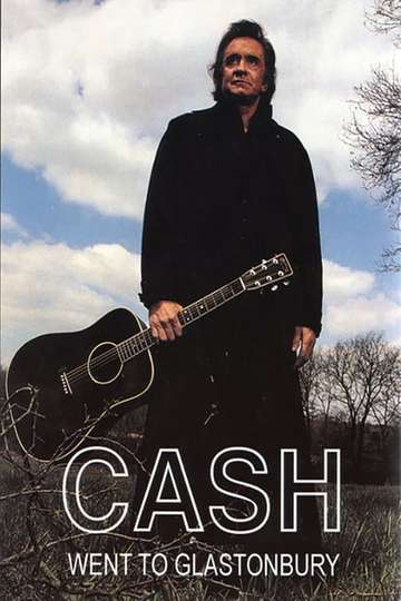 Johnny Cash  Went To Glastonbury