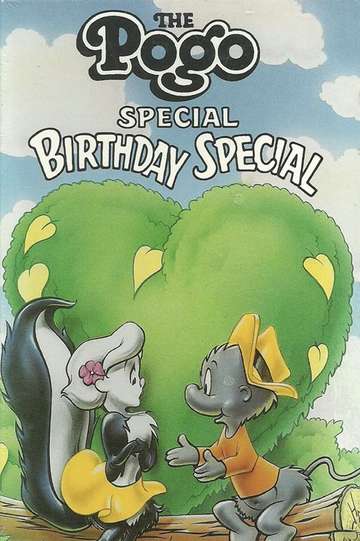 The Pogo Special Birthday Special Poster