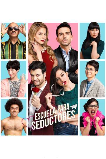 The Seduction School Poster