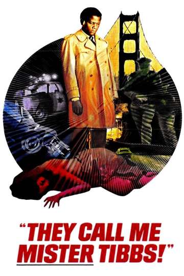 They Call Me Mister Tibbs! Poster