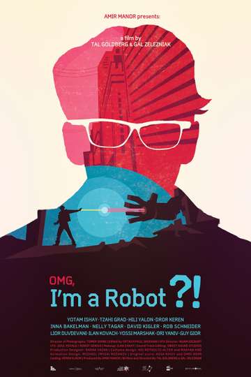 OMG, I'm a Robot!