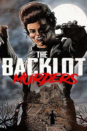 The Backlot Murders Poster