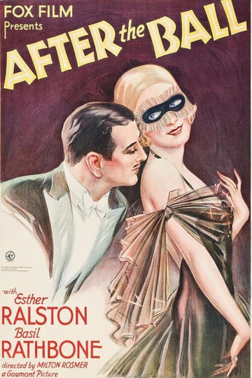 After the Ball Poster