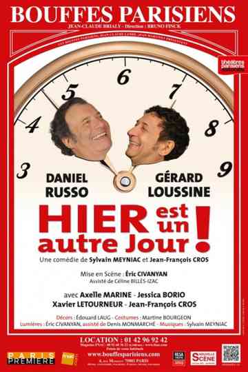 Hier est un autre Jour 
