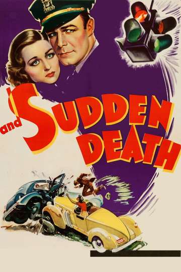And Sudden Death Poster