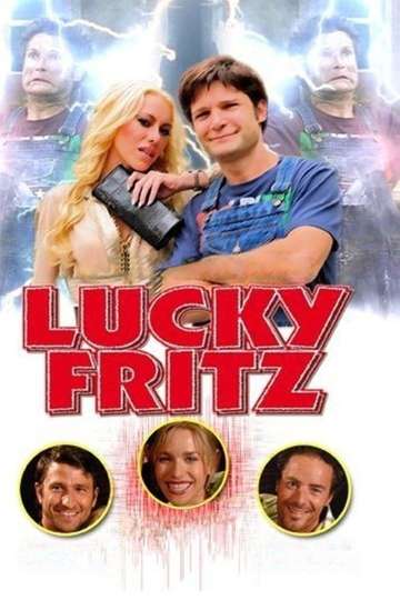 Lucky Fritz Poster