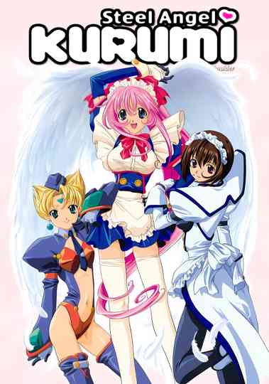 Steel Angel Kurumi Poster