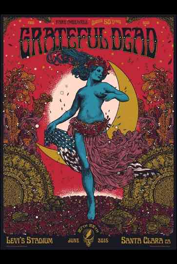 Grateful Dead 20150627  Santa Clara CA