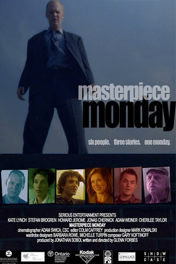 Masterpiece Monday Poster