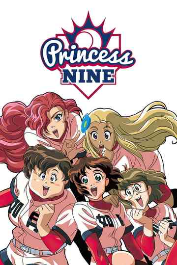 Princess Nine Poster