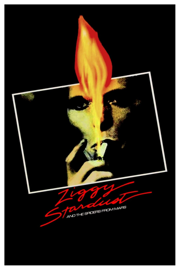 Ziggy Stardust and the Spiders from Mars Poster