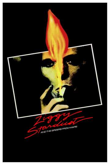 Ziggy Stardust and the Spiders From Mars Poster