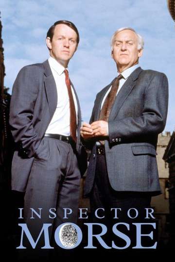 Inspector Morse Poster