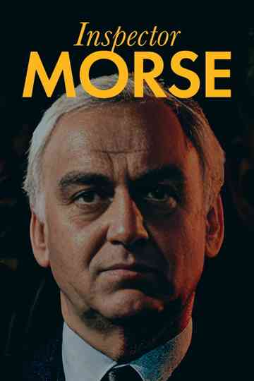 Inspector Morse poster