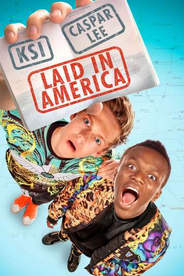 Laid in America Poster