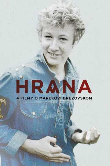 Hrana – 4 filmy o Marekovi Brezovskom Poster