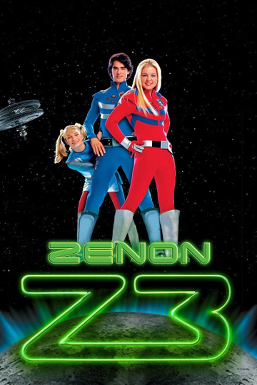 Zenon: Z3 Poster