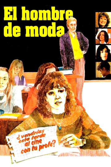 El hombre de moda Poster