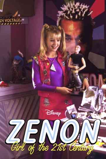 Zenon: Girl of the 21st Century Poster