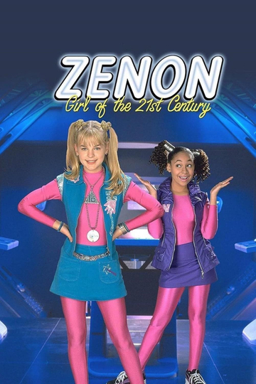 Zenon: Girl of the 21st Century Poster