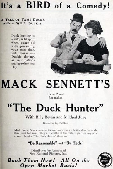 The Duck Hunter Poster