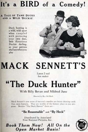 The Duck Hunter Poster