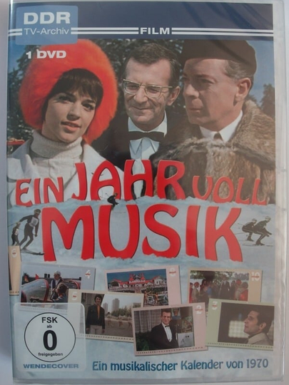 Ein Jahr voll Musik Poster