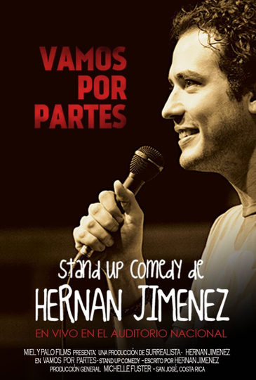 Hernán Jiménez Vamos por partes